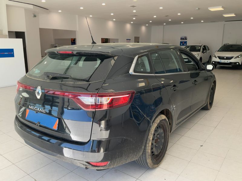 Renault Megane 1.3 TCe Life 2019 – снимка 8