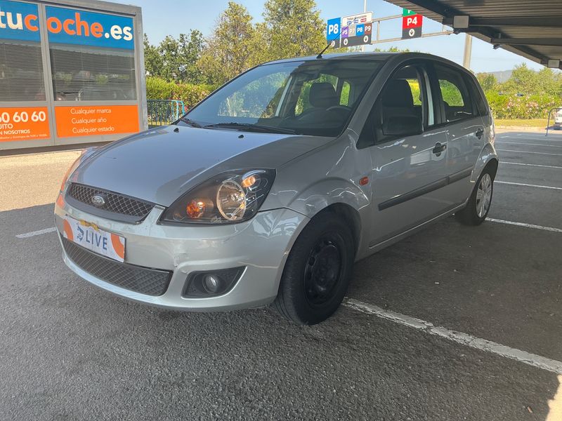 Ford Fiesta 1.4 Trend 2006 – снимка 1