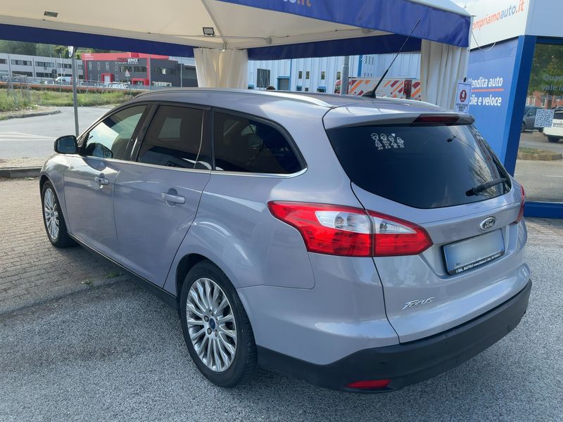 Ford Focus 1.6 EcoBoost Titanium 2011 – снимка 6