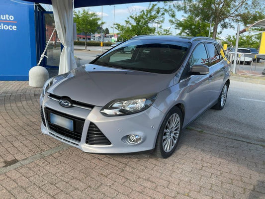 Ford Focus 1.6 EcoBoost Titanium 2011 – снимка 1