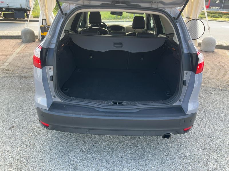 Ford Focus 1.6 EcoBoost Titanium 2011 – снимка 15