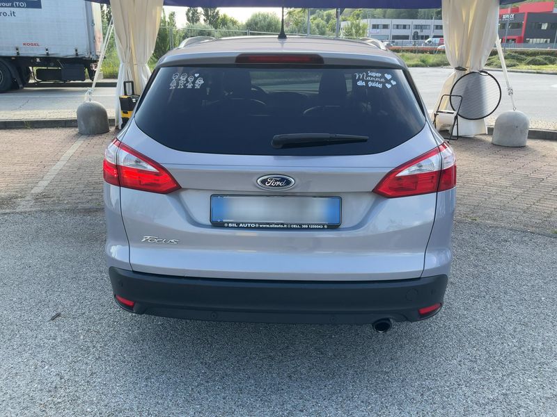 Ford Focus 1.6 EcoBoost Titanium 2011 – снимка 7