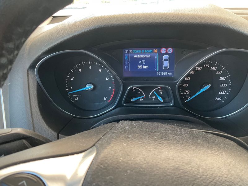 Ford Focus 1.6 EcoBoost Titanium 2011 – снимка 18