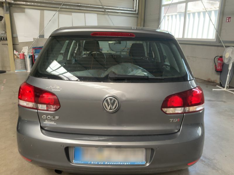 Volkswagen Golf VI 1.6 TDI Highline 2011 – снимка 7