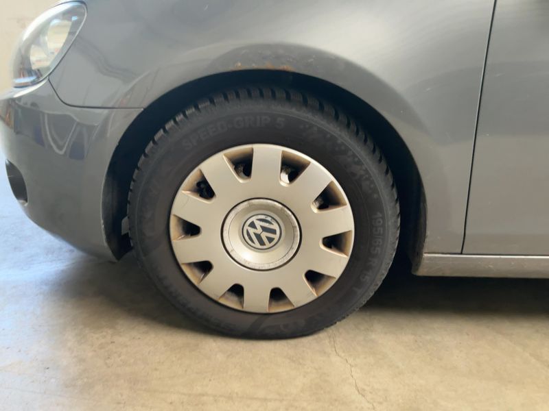 Volkswagen Golf VI 1.6 TDI Highline 2011 – снимка 3