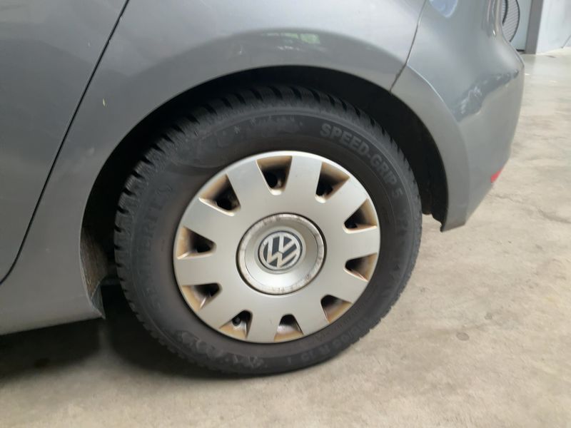 Volkswagen Golf VI 1.6 TDI Highline 2011 – снимка 5