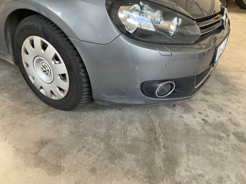 Volkswagen Golf VI 1.6 TDI Highline 2011 – снимка 30