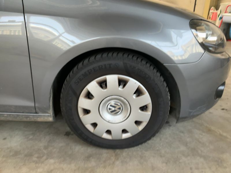 Volkswagen Golf VI 1.6 TDI Highline 2011 – снимка 11