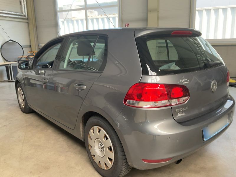 Volkswagen Golf VI 1.6 TDI Highline 2011 – снимка 6