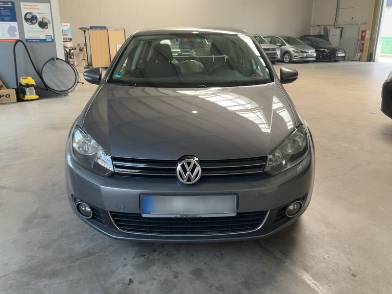 Volkswagen Golf VI 1.6 TDI Highline 2011 – снимка 14