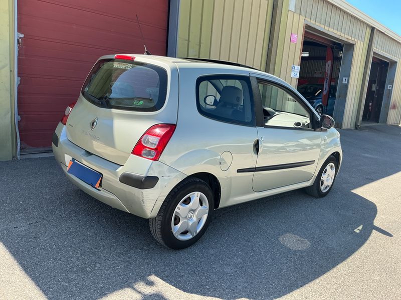 Renault Twingo 1.2 Helios 2009 – снимка 2
