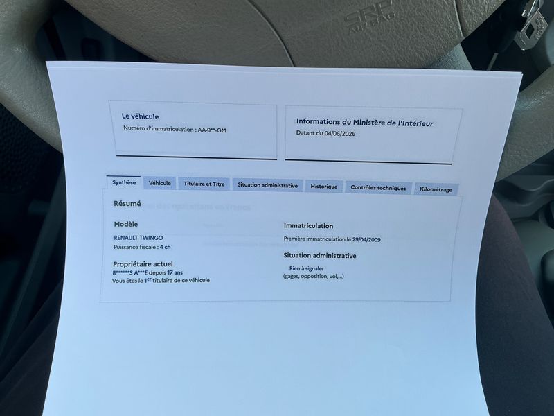 Renault Twingo 1.2 Helios 2009 – снимка 6