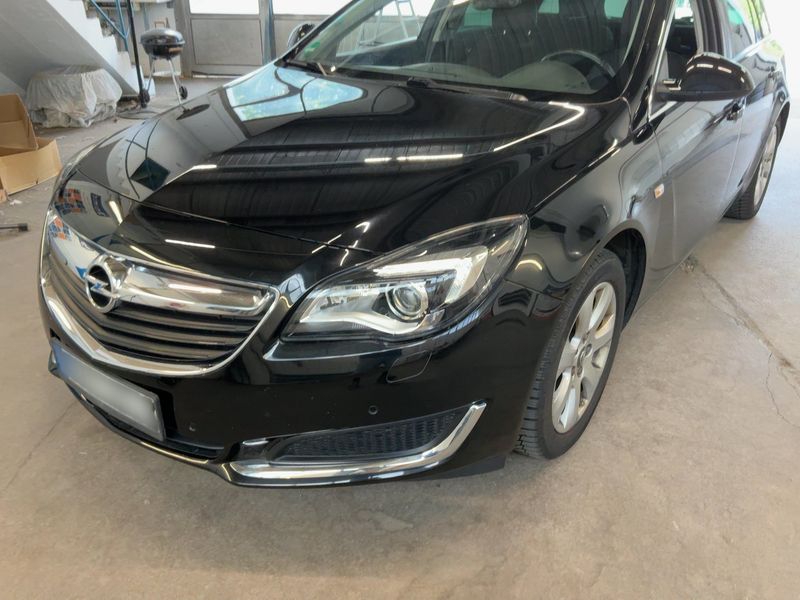 Opel Insignia Sports Tourer 1.6 SIDI Turbo Innovation 2016 – снимка 2