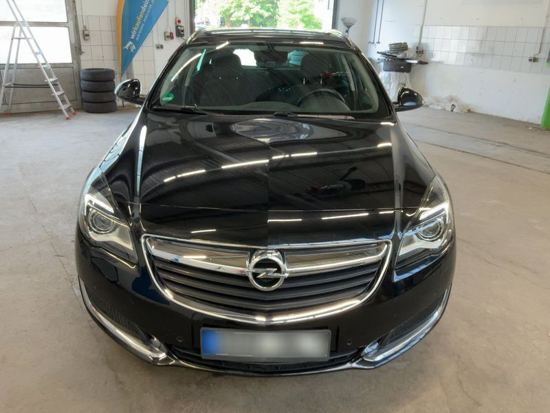 Opel Insignia Sports Tourer 1.6 SIDI Turbo Innovation 2016 – снимка 14