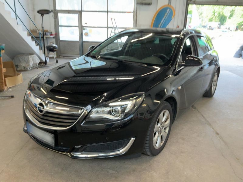 Opel Insignia Sports Tourer 1.6 SIDI Turbo Innovation 2016 – снимка 1
