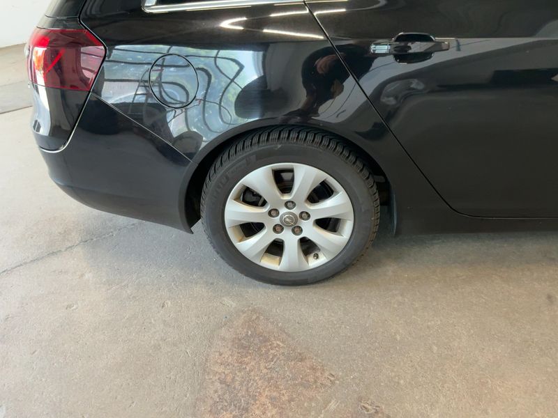 Opel Insignia Sports Tourer 1.6 SIDI Turbo Innovation 2016 – снимка 9