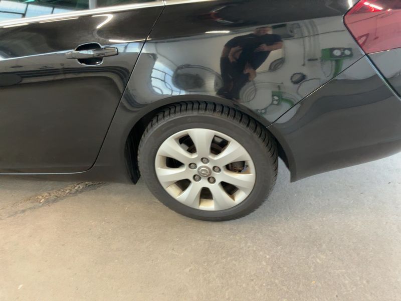 Opel Insignia Sports Tourer 1.6 SIDI Turbo Innovation 2016 – снимка 5