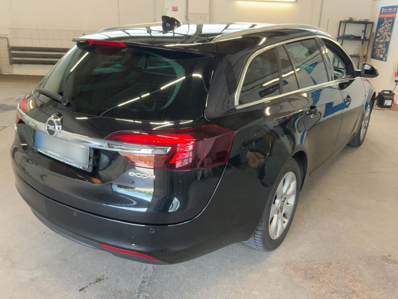 Opel Insignia Sports Tourer 1.6 SIDI Turbo Innovation 2016 – снимка 8