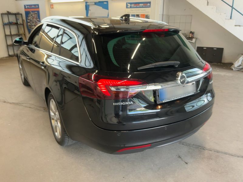 Opel Insignia Sports Tourer 1.6 SIDI Turbo Innovation 2016 – снимка 6