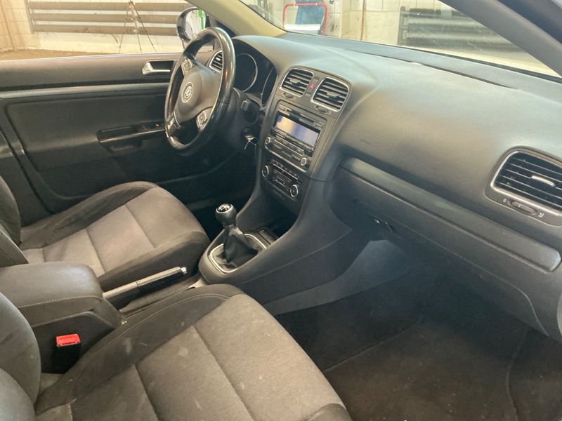 Volkswagen Golf VI 1.2 TSI Style 2011 – снимка 3