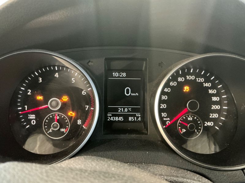 Volkswagen Golf VI 1.2 TSI Style 2011 – снимка 4