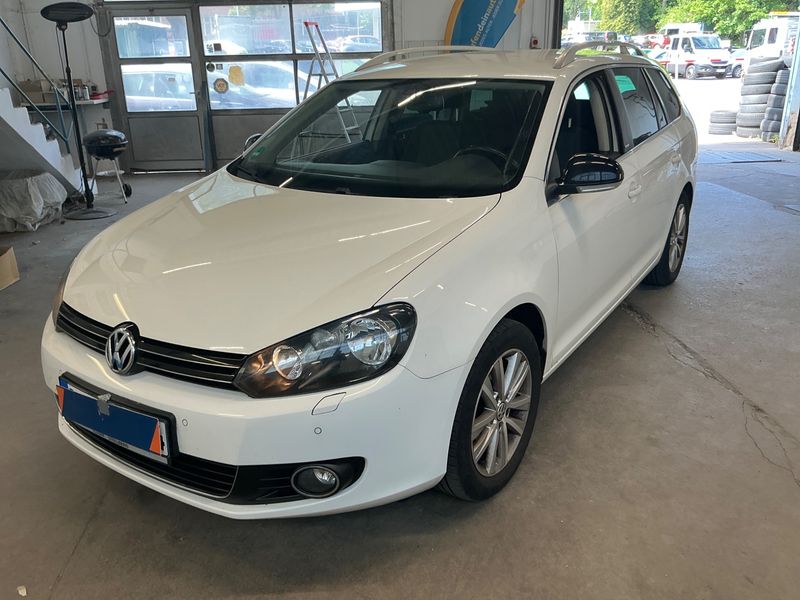 Volkswagen Golf VI 1.2 TSI Style 2011 – снимка 1