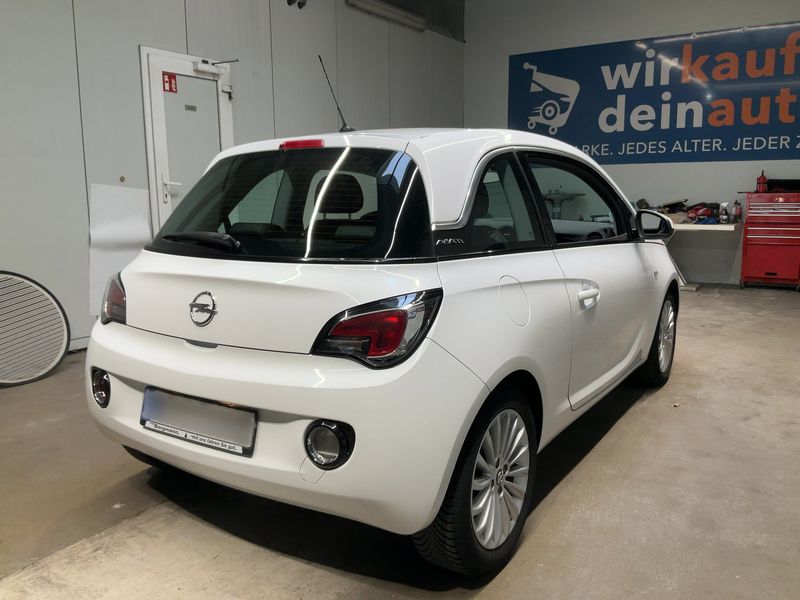 Opel Adam 1.2 Jam 2016 – снимка 8
