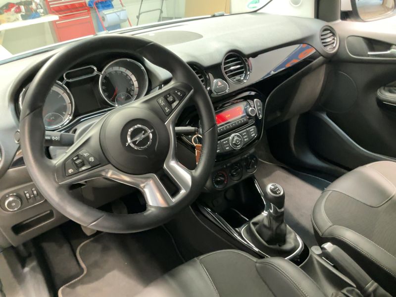 Opel Adam 1.2 Jam 2016 – снимка 17