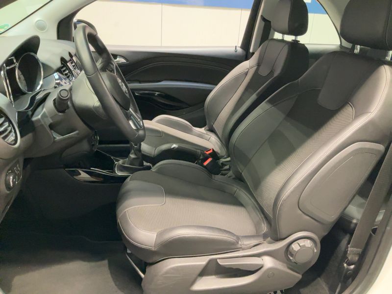 Opel Adam 1.2 Jam 2016 – снимка 16