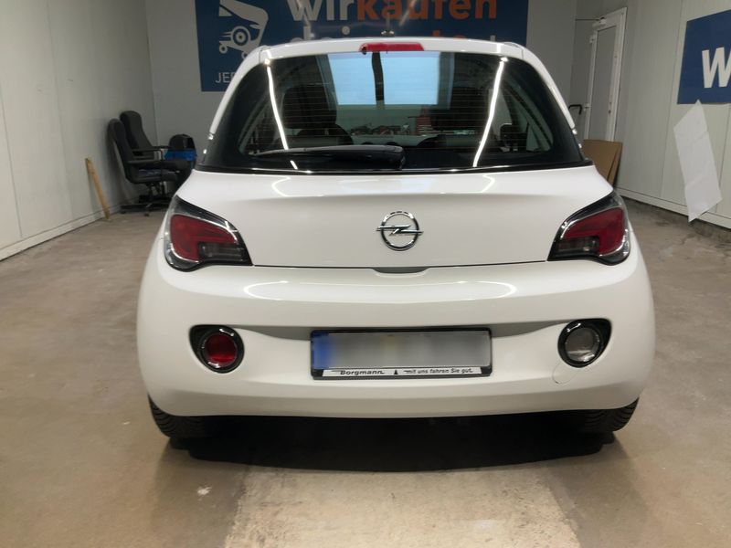 Opel Adam 1.2 Jam 2016 – снимка 7