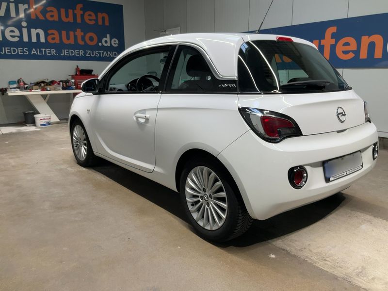 Opel Adam 1.2 Jam 2016 – снимка 6