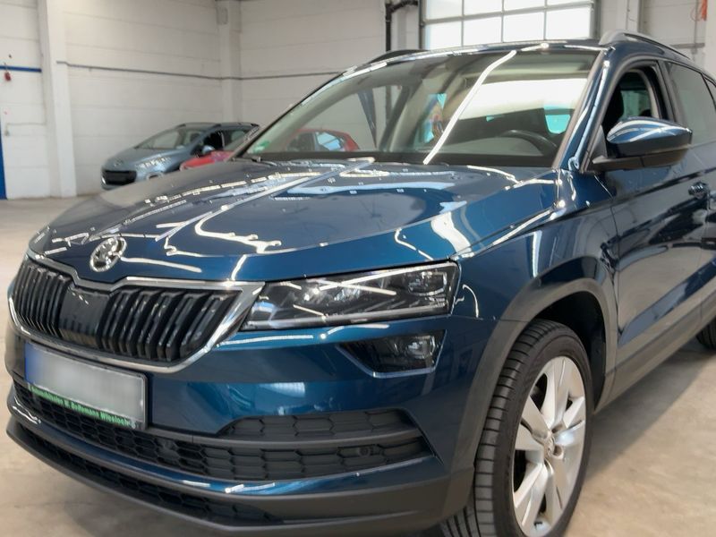 Skoda Karoq 1.5 TSI ACT Style 2018 – снимка 2