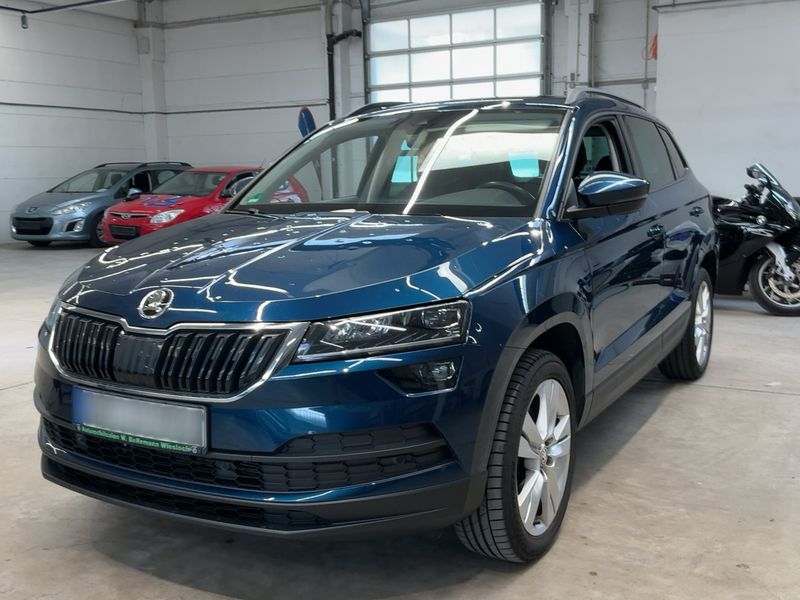 Skoda Karoq 1.5 TSI ACT Style 2018 – снимка 1