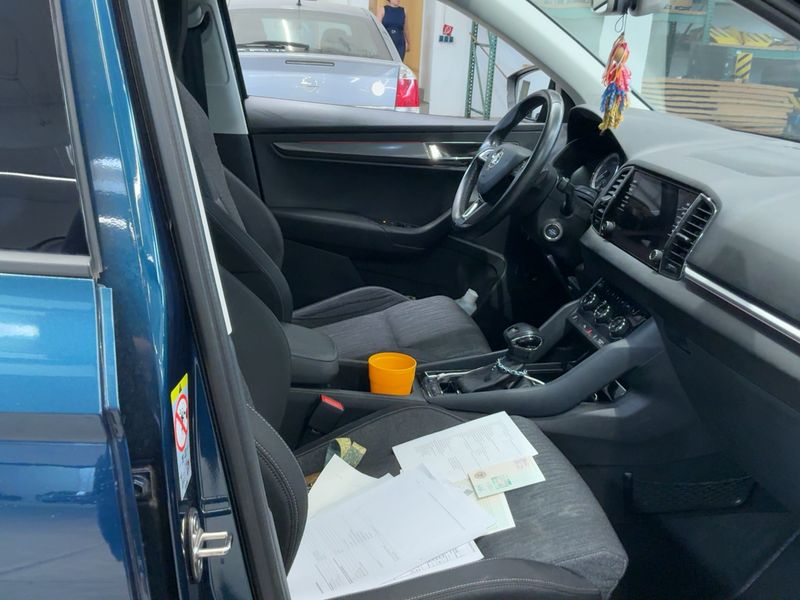 Skoda Karoq 1.5 TSI ACT Style 2018 – снимка 17