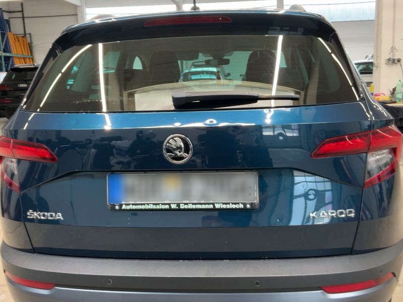 Skoda Karoq 1.5 TSI ACT Style 2018 – снимка 7