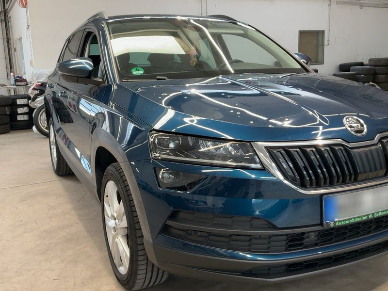 Skoda Karoq 1.5 TSI ACT Style 2018 – снимка 12