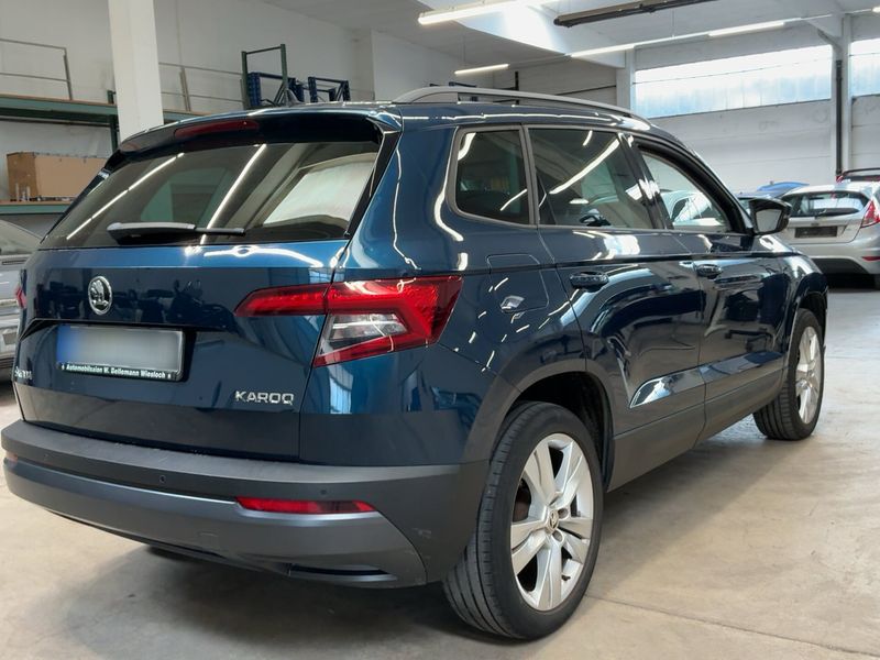 Skoda Karoq 1.5 TSI ACT Style 2018 – снимка 8