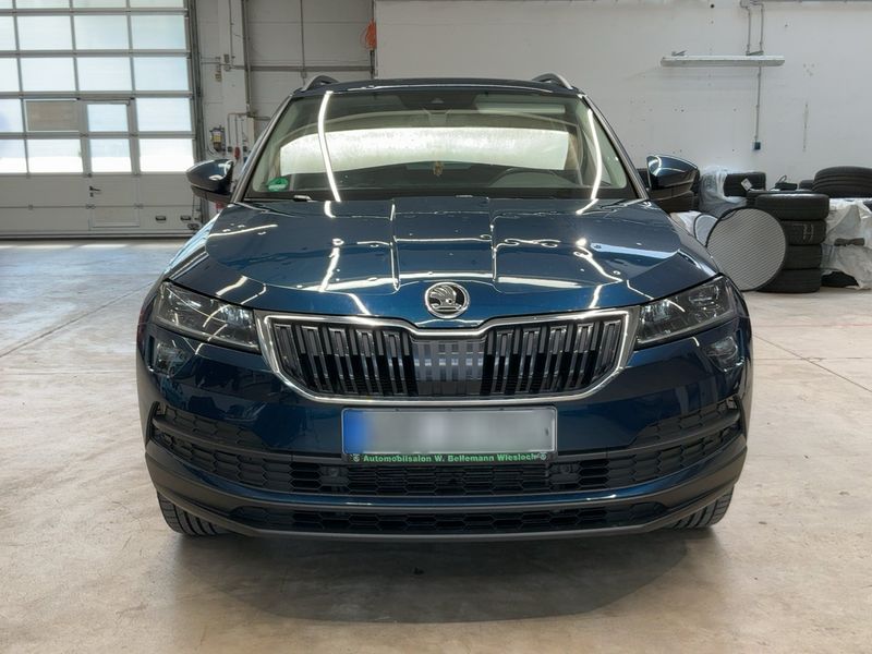 Skoda Karoq 1.5 TSI ACT Style 2018 – снимка 14