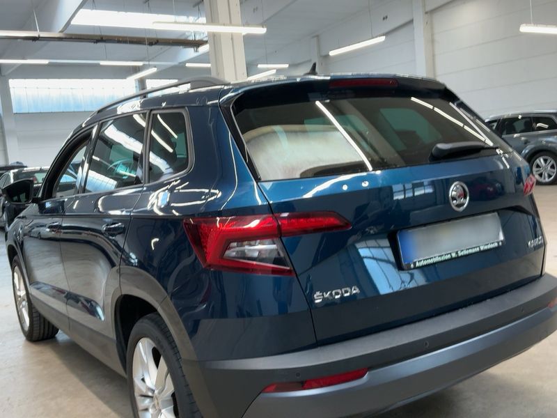 Skoda Karoq 1.5 TSI ACT Style 2018 – снимка 6