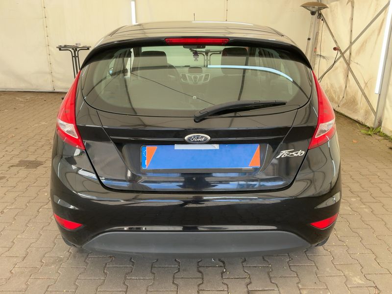 Ford Fiesta 1.25 Trend 2011 – снимка 7