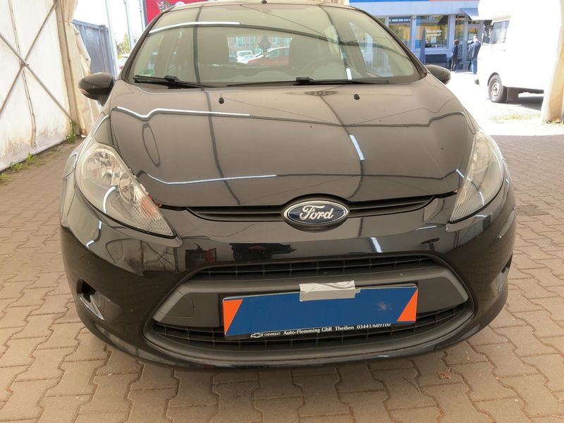 Ford Fiesta 1.25 Trend 2011 – снимка 14