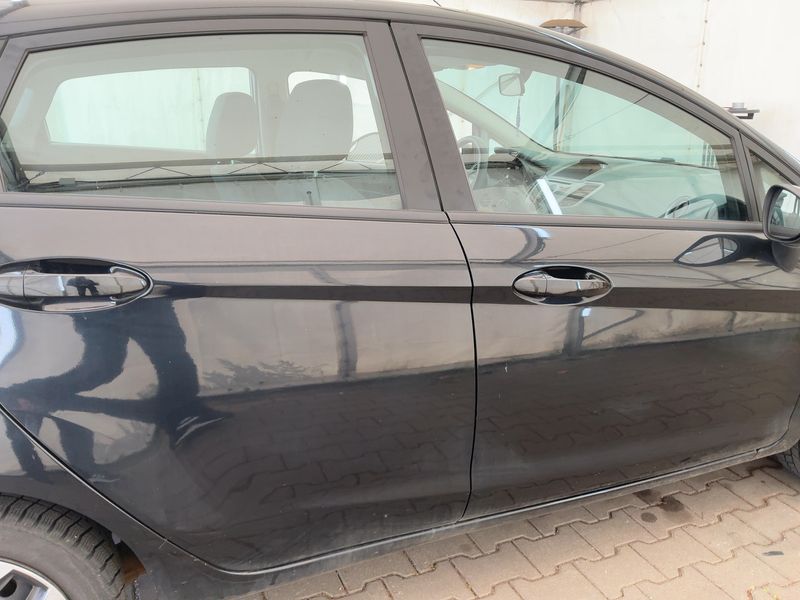 Ford Fiesta 1.25 Trend 2011 – снимка 10