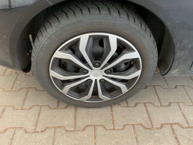 Ford Fiesta 1.25 Trend 2011 – снимка 3