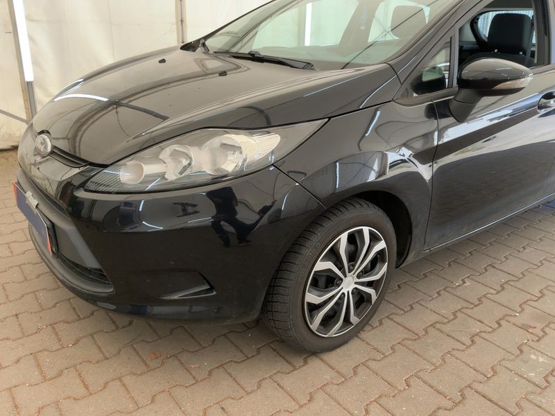 Ford Fiesta 1.25 Trend 2011 – снимка 2