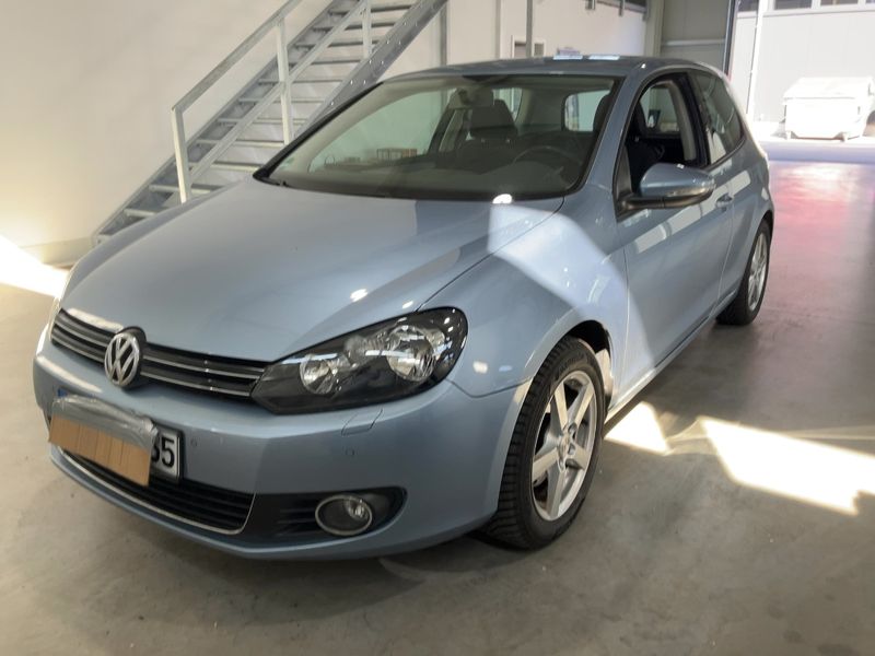 Volkswagen Golf VI 1.4 TSI Highline 2010 – снимка 1