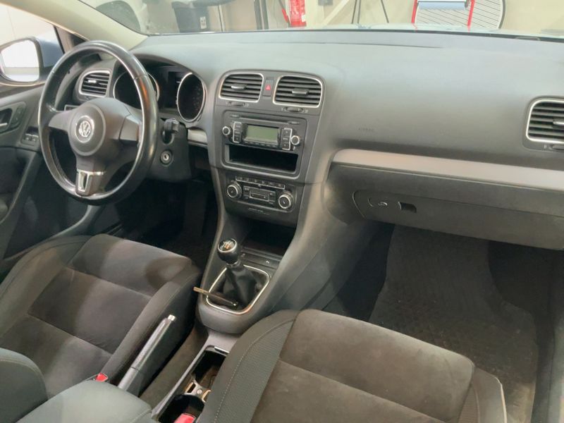 Volkswagen Golf VI 1.4 TSI Highline 2010 – снимка 18