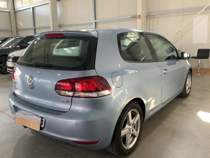 Volkswagen Golf VI 1.4 TSI Highline 2010 – снимка 8