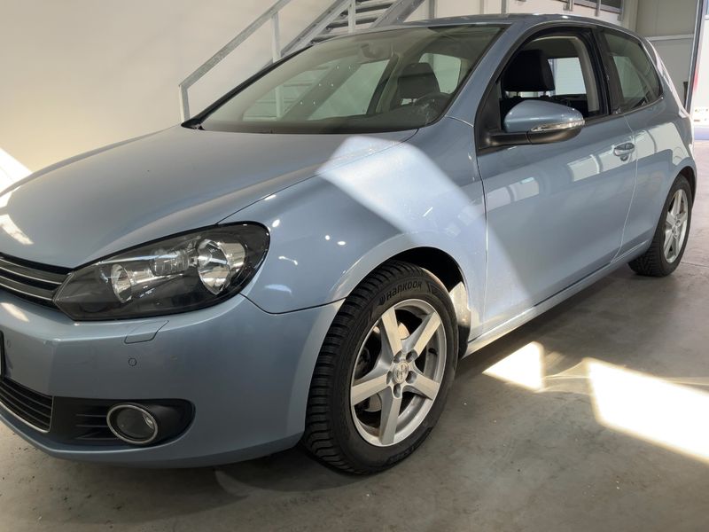 Volkswagen Golf VI 1.4 TSI Highline 2010 – снимка 2