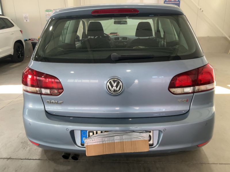 Volkswagen Golf VI 1.4 TSI Highline 2010 – снимка 7