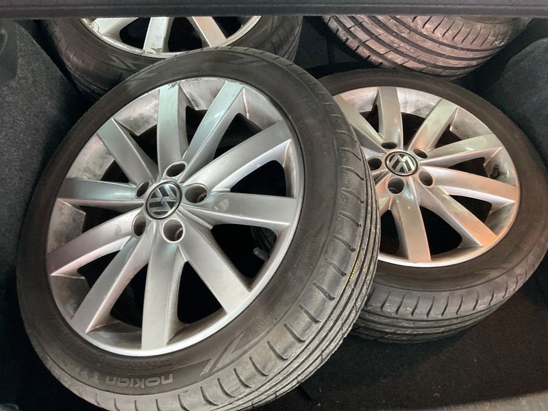 Volkswagen Golf VI 1.4 TSI Highline 2010 – снимка 15
